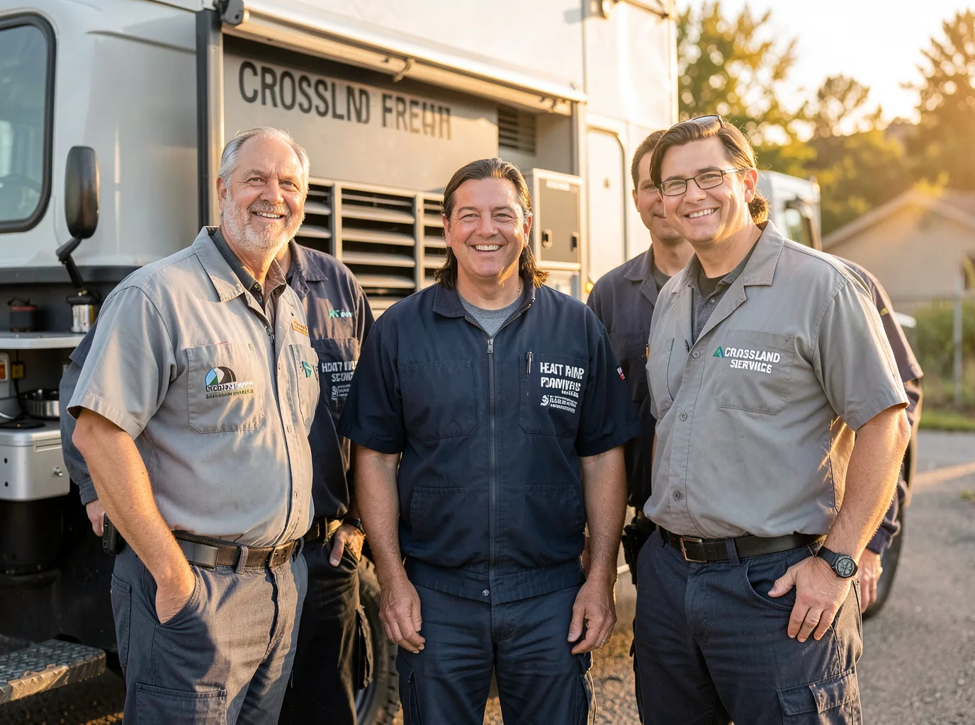 Heat Pump Installation company in Eakly, OK