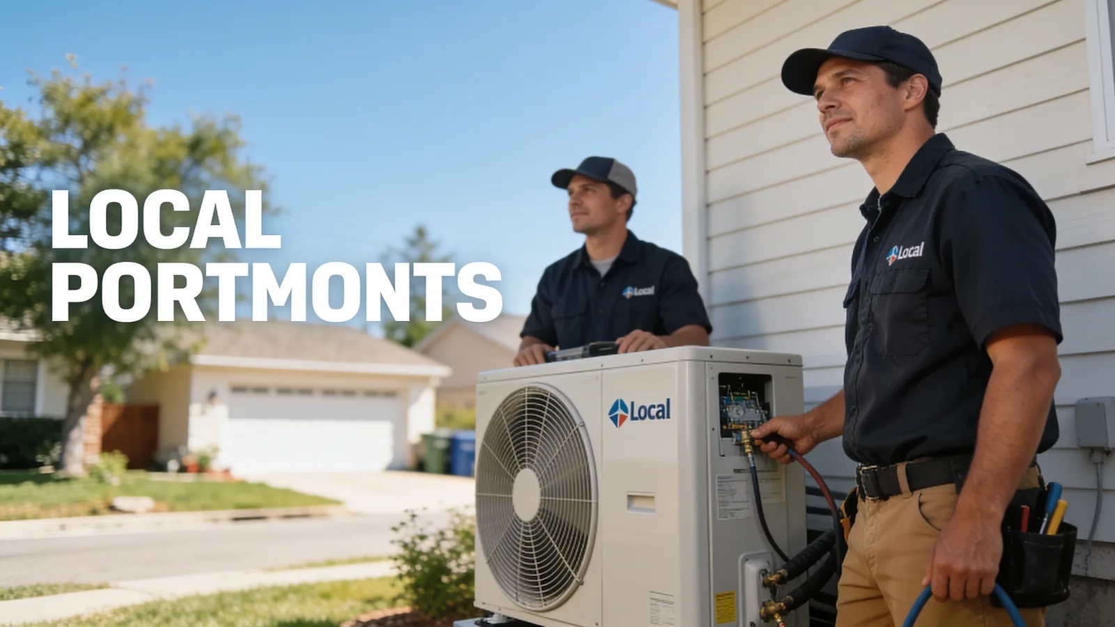 Heat Pump Installation in Eakly, OK near me
